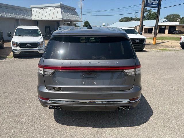 2025 Lincoln Aviator - $60,490