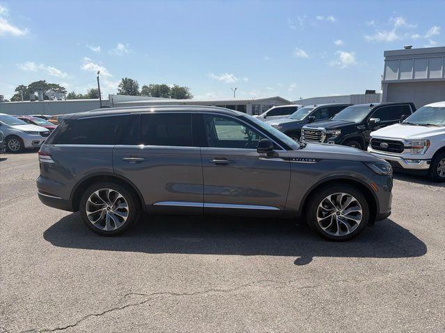 2025 Lincoln Aviator - $60,490