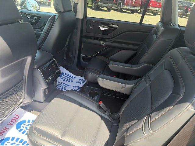 2025 Lincoln Aviator - $60,490