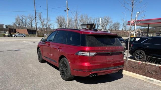 2025 Lincoln Aviator Reserve
