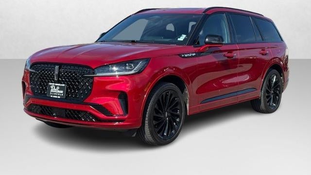 2025 Lincoln Aviator Reserve