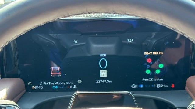 2025 Lincoln Aviator Reserve
