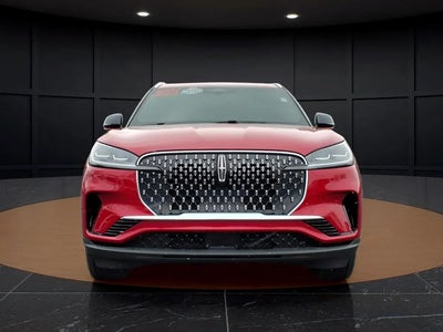 2025 Lincoln Aviator AWD Reserve 4DR SUV