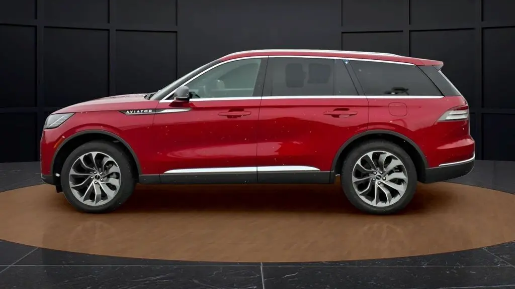 2025 Lincoln Aviator Reserve