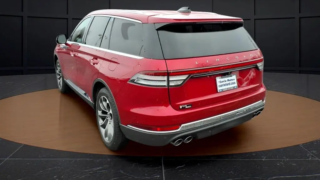 2025 Lincoln Aviator Reserve