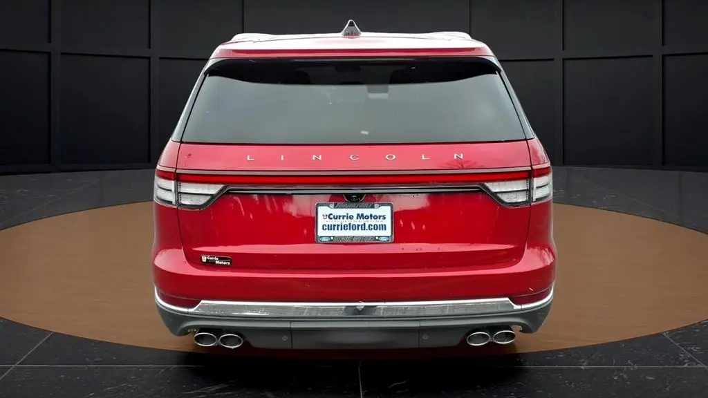 2025 Lincoln Aviator Reserve