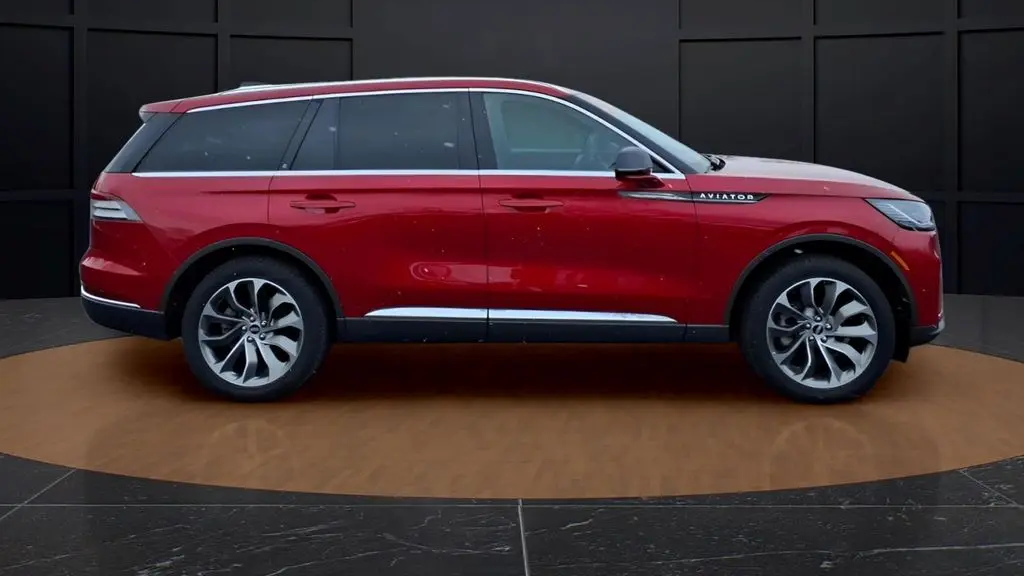 2025 Lincoln Aviator Reserve
