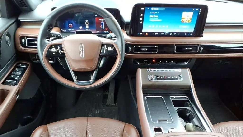 2025 Lincoln Aviator Reserve