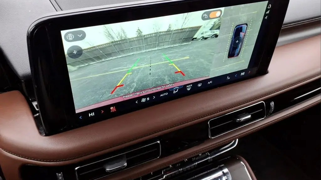 2025 Lincoln Aviator Reserve