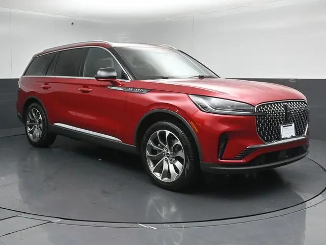 2025 Lincoln Aviator - $62,250
