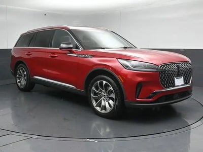 2025 Lincoln Aviator AWD Reserve 4DR SUV