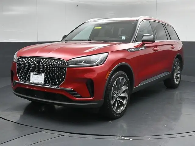 2025 Lincoln Aviator - $62,250