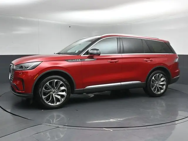 2025 Lincoln Aviator - $62,250