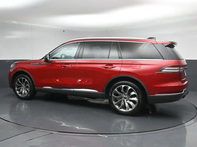 2025 Lincoln Aviator - $62,250