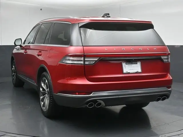 2025 Lincoln Aviator - $62,250