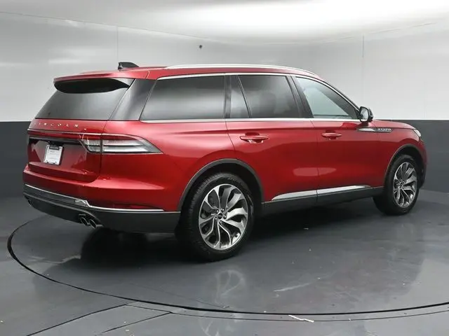 2025 Lincoln Aviator - $62,250