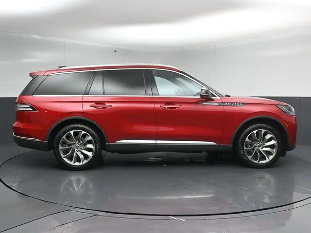 2025 Lincoln Aviator - $62,250