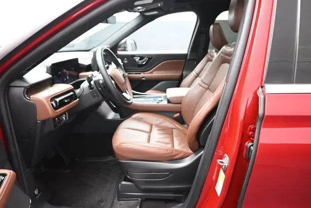 2025 Lincoln Aviator - $62,250