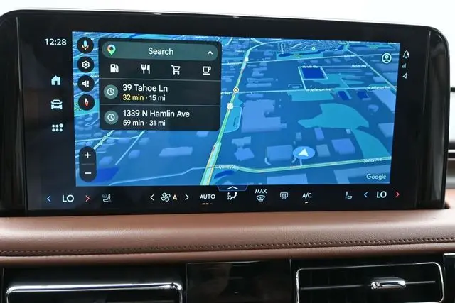 2025 Lincoln Aviator - $62,250