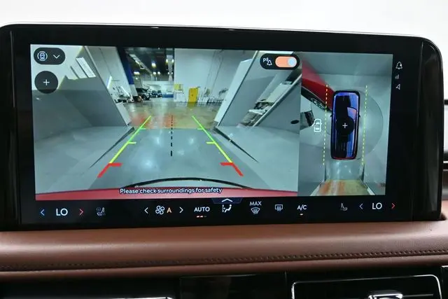 2025 Lincoln Aviator - $62,250