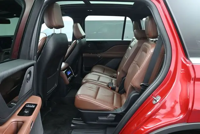 2025 Lincoln Aviator - $62,250