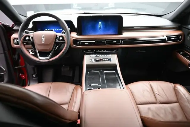 2025 Lincoln Aviator - $62,250