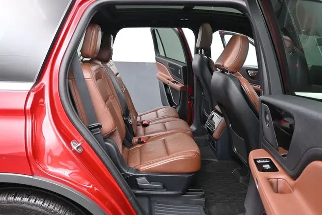 2025 Lincoln Aviator - $62,250
