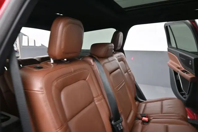 2025 Lincoln Aviator - $62,250