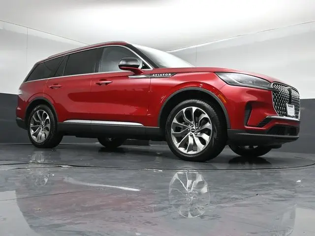 2025 Lincoln Aviator - $62,250