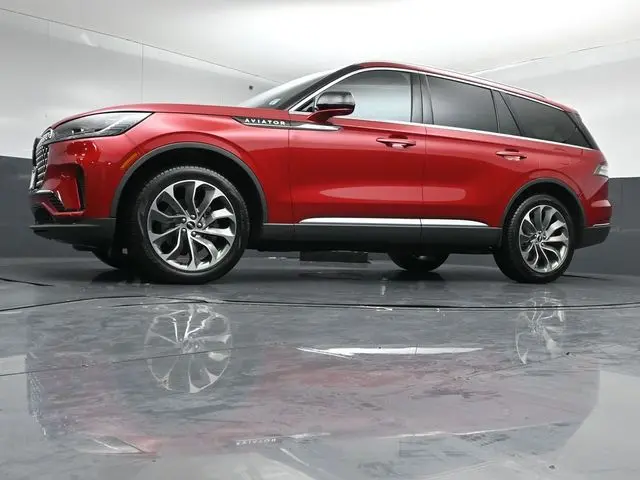 2025 Lincoln Aviator - $62,250