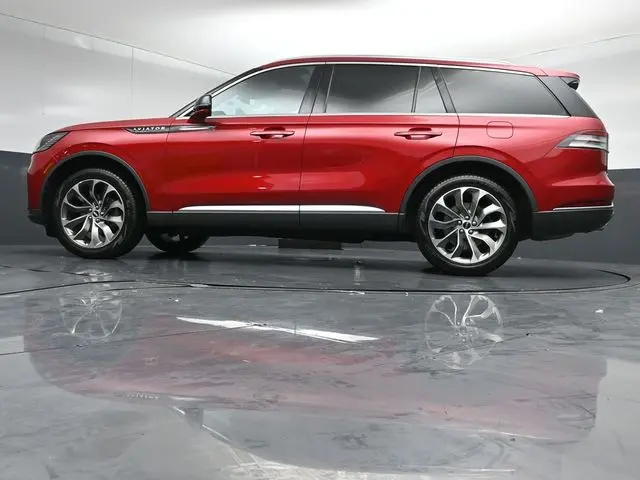 2025 Lincoln Aviator - $62,250