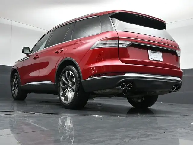 2025 Lincoln Aviator - $62,250