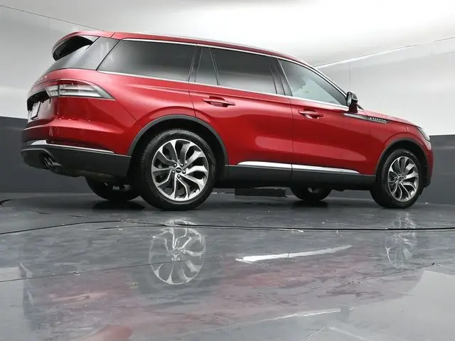2025 Lincoln Aviator - $62,250