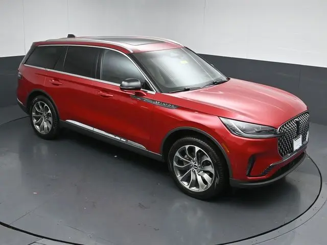 2025 Lincoln Aviator - $62,250