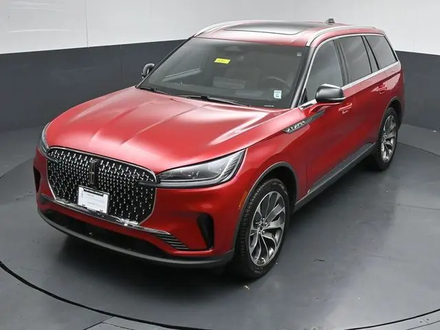 2025 Lincoln Aviator - $62,250