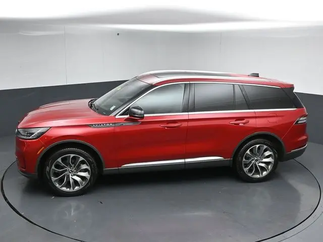 2025 Lincoln Aviator - $62,250