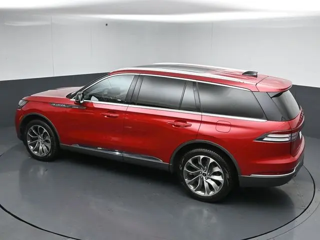 2025 Lincoln Aviator - $62,250