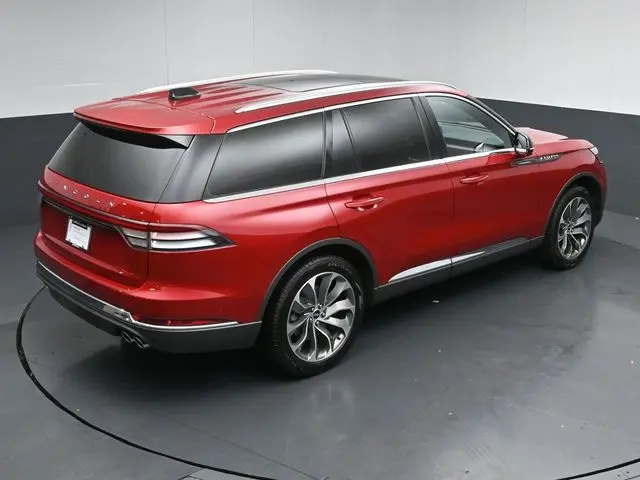 2025 Lincoln Aviator - $62,250