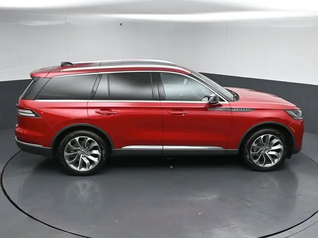2025 Lincoln Aviator - $62,250