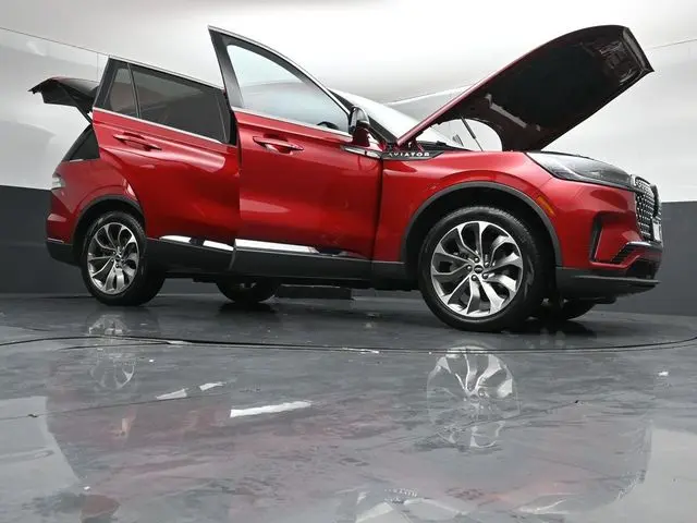 2025 Lincoln Aviator - $62,250