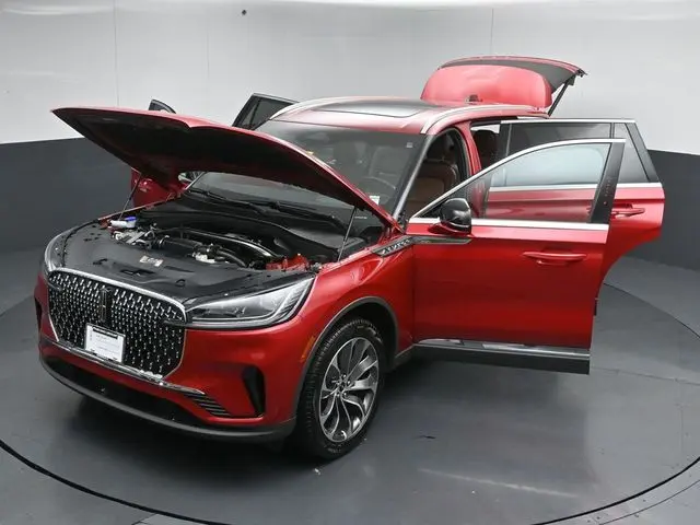 2025 Lincoln Aviator - $62,250