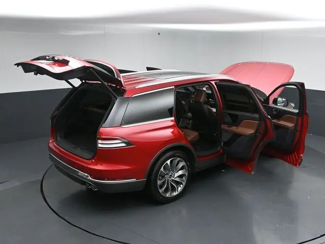2025 Lincoln Aviator - $62,250