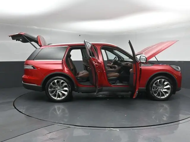 2025 Lincoln Aviator - $62,250