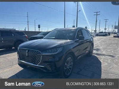 2025 Lincoln Aviator AWD Reserve 4DR SUV