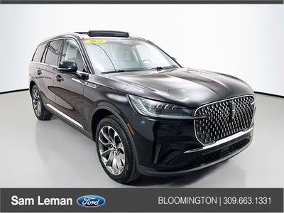 Photo of a 2025 Lincoln Aviator AWD Reserve 4DR SUV for sale