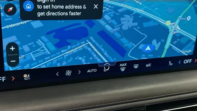 2025 Lincoln Aviator Reserve
