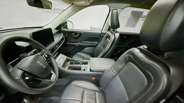 2025 Lincoln Aviator Reserve
