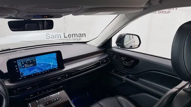 2025 Lincoln Aviator Reserve