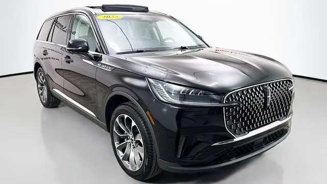 Preowned 2025 Lincoln Aviator Reserve for Sale