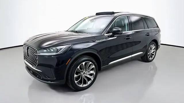 2025 Lincoln Aviator Reserve